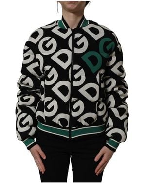 Dolce & Gabbana Jassen - Zwart