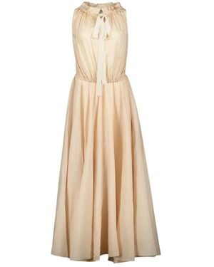 Patou Maxi Dresses - Natural