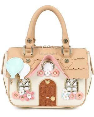 Braccialini Handbags - Metallizzato