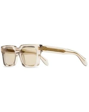Cutler and Gross Sunglasses - Natural