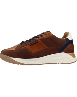 Bullboxer Sneakers - Marrón