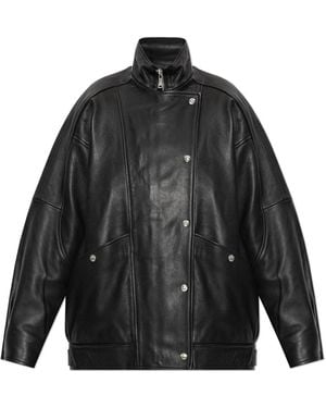 Anine Bing Sandy Jacket - Zwart
