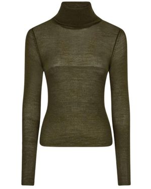Roberto Cavalli Turtlenecks - Verde