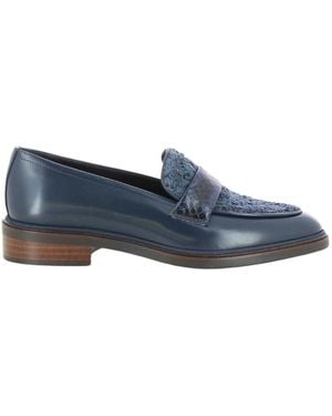 Pertini Loafers - Blu