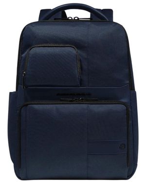 Piquadro Backpacks - Bleu