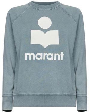 Isabel Marant Sweatshirts - Azul