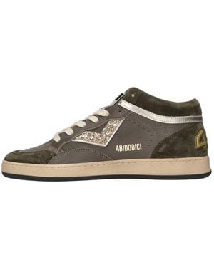 4b12 Trainers - Multicolour