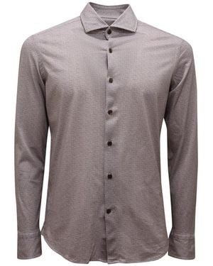 Sonrisa Casual Shirts - Gris