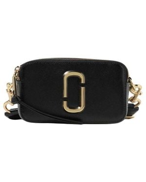 Marc Jacobs Cross Body Bags - Black