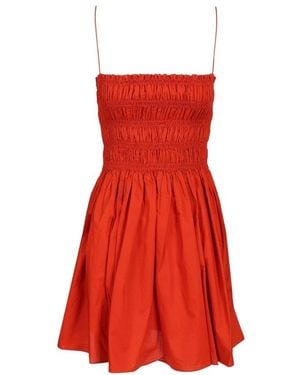 Matteau Suit Sets - Rood