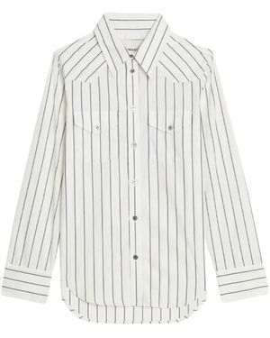 Zadig & Voltaire Shirts - White