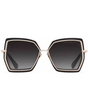 Dita Eyewear Sunglasses - Black