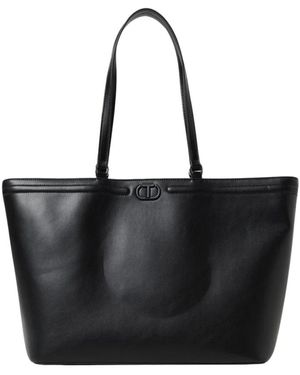 Twinset Tote Bags - Nero