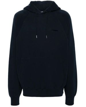J.Lindeberg Hoodies - Blue