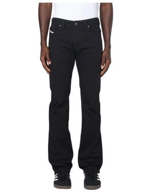 DIESEL Hosen - Schwarz