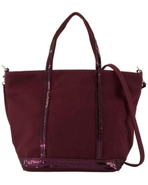 Vanessa Bruno Shopping Bags - Purple