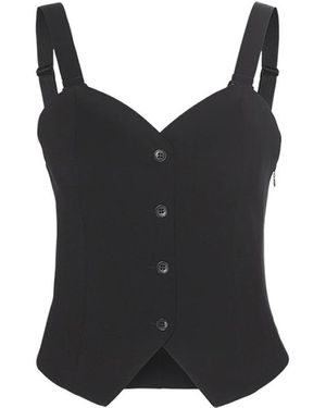 Riani Sleeveless Tops - Negro