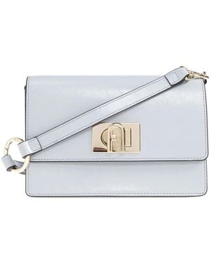 Furla Cross Body Bags - Metallic