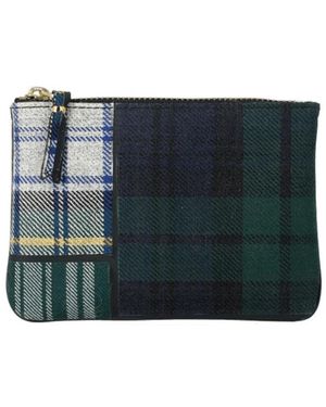 Comme des Garçons Wallets & Cardholders - Blue