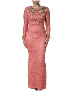 Dolce & Gabbana Gowns - Rojo