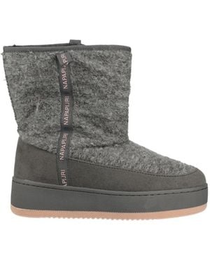 Napapijri Winter Boots - Grau