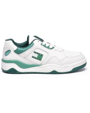 Tommy Hilfiger Sneakers - Blanco