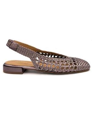 Pedro Miralles Ballerina Shoes - Brown