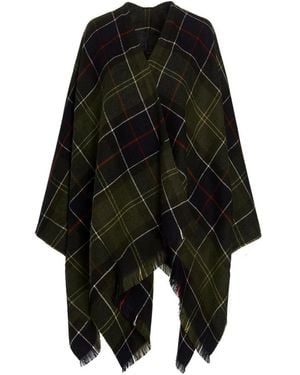 Barbour Capes - Black
