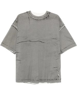 Paura T-Shirts - Gris