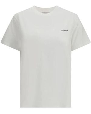 Coperni T-Shirts - White