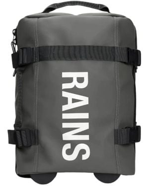 Rains Cabin Bags - Negro
