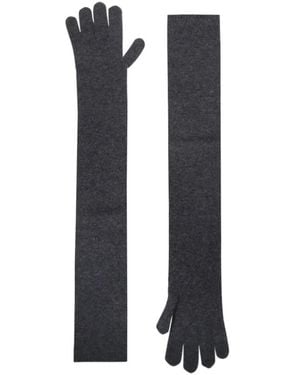 Max Mara Gloves - Bleu