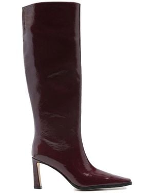 Michael Kors Heeled Boots - Marrón