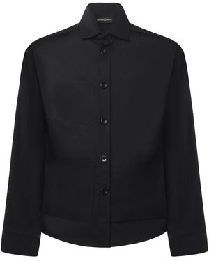 Giuliano Galiano Casual Shirts - Black