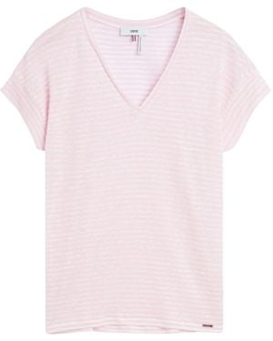 Cinque T-Shirts - Rosa