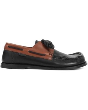 Loewe Sailor Shoes - Marrone