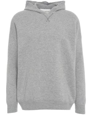 Amaranto Hoodies - Gris