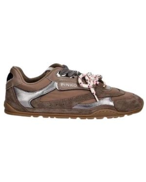 Pinko Sneakers - Brown