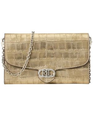 Ralph Lauren Shoulder Bags - Neutro