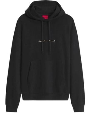 HUGO Hoodies - Noir