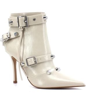 Steve Madden Heeled Boots - Natural