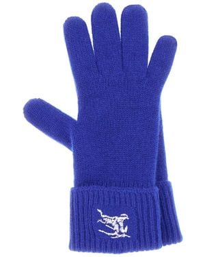 Burberry Gloves - Blue