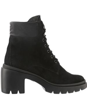 Högl Heeled Boots - Black