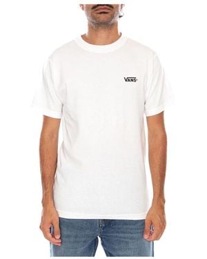 Vans T-Shirts - Blanco