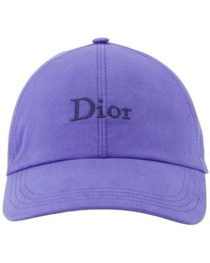 Dior Caps - Viola