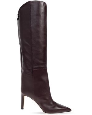 Jimmy Choo Heeled Boots - Marron