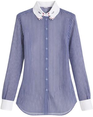 Vivetta Shirts - Azul