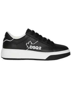DSquared² Sneakers - Nero