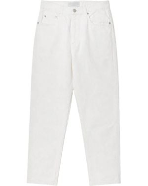 ICON DENIM Loose-Fit Jeans - Wit