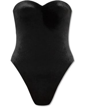 Balenciaga One-Piece - Negro